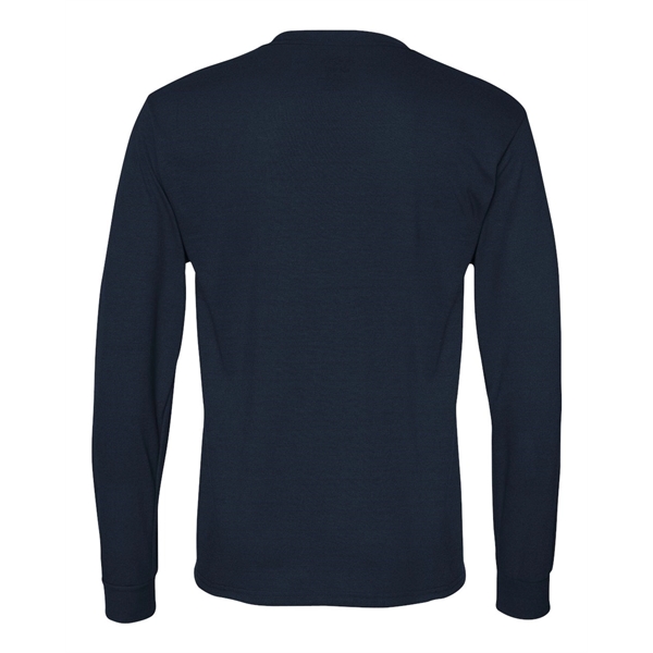 JERZEES Dri-Power® Performance Long Sleeve T-Shirt - JERZEES Dri-Power® Performance Long Sleeve T-Shirt - Image 9 of 21