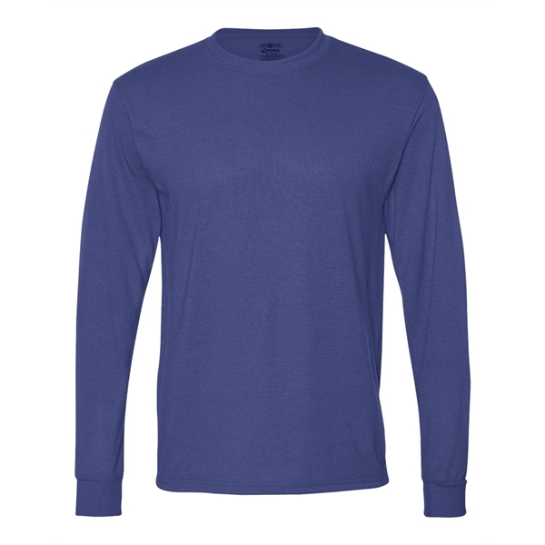 JERZEES Dri-Power® Performance Long Sleeve T-Shirt - JERZEES Dri-Power® Performance Long Sleeve T-Shirt - Image 10 of 21