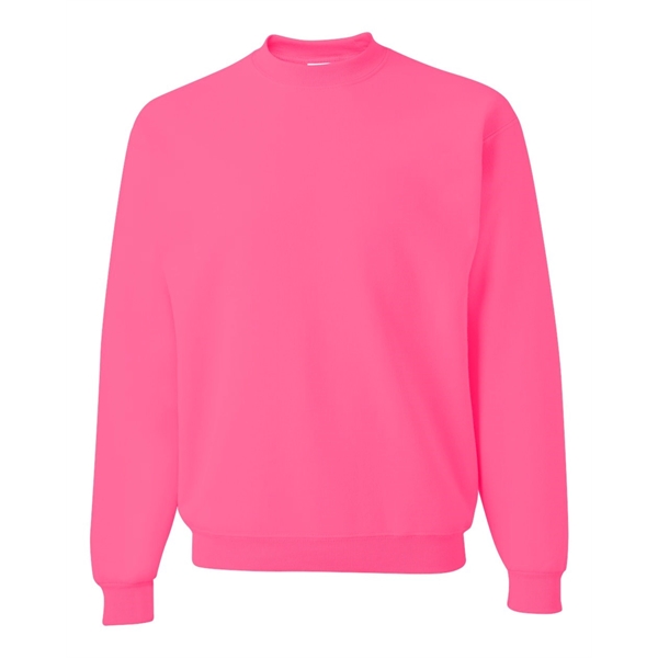 JERZEES NuBlend® Crewneck Sweatshirt - JERZEES NuBlend® Crewneck Sweatshirt - Image 60 of 98