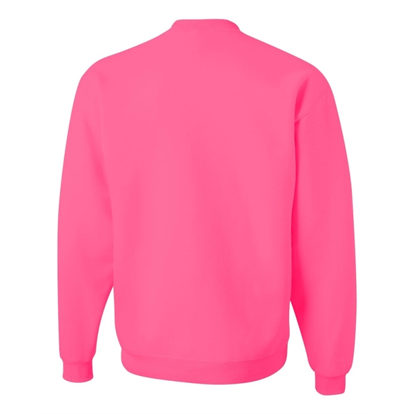 JERZEES NuBlend® Crewneck Sweatshirt - JERZEES NuBlend® Crewneck Sweatshirt - Image 62 of 98