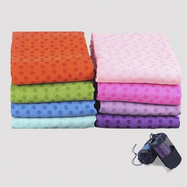 Premium Yoga  Towel - Premium Yoga  Towel - Image 1 of 2