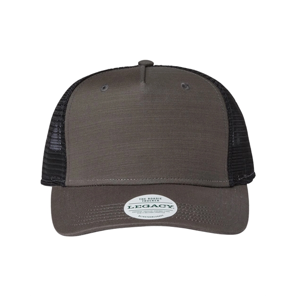 LEGACY Five-Panel Trucker Cap - LEGACY Five-Panel Trucker Cap - Image 3 of 76