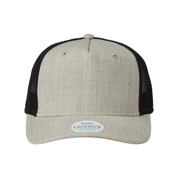 LEGACY Five-Panel Trucker Cap - LEGACY Five-Panel Trucker Cap - Image 7 of 76