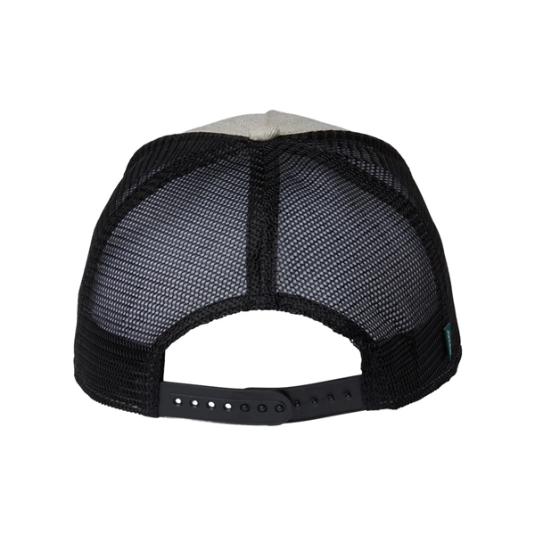 LEGACY Five-Panel Trucker Cap - LEGACY Five-Panel Trucker Cap - Image 8 of 76