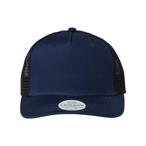 LEGACY Five-Panel Trucker Cap - LEGACY Five-Panel Trucker Cap - Image 11 of 76