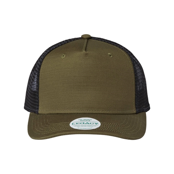 LEGACY Five-Panel Trucker Cap - LEGACY Five-Panel Trucker Cap - Image 13 of 76