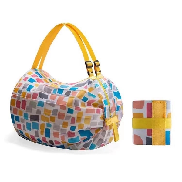 Reusable Grocery Tote Bag - Reusable Grocery Tote Bag - Image 3 of 3