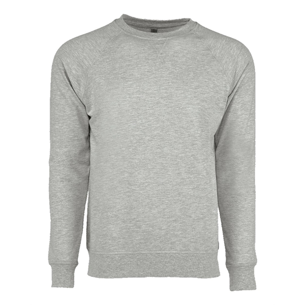 Next Level Laguna Raglan Crewneck Sweatshirt - Next Level Laguna Raglan Crewneck Sweatshirt - Image 26 of 26