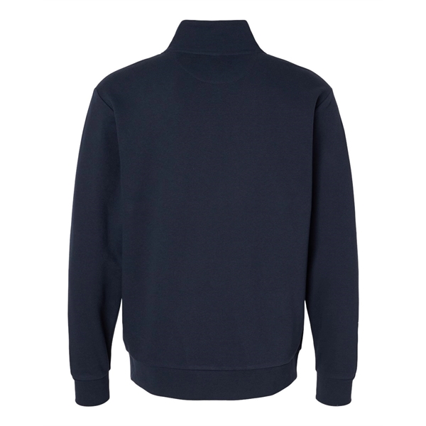 Next Level Unisex Fleece Quarter-Zip Pullover - Next Level Unisex Fleece Quarter-Zip Pullover - Image 6 of 6