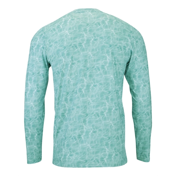 Paragon Belize Sublimated Long Sleeve T-Shirt - Paragon Belize Sublimated Long Sleeve T-Shirt - Image 12 of 12