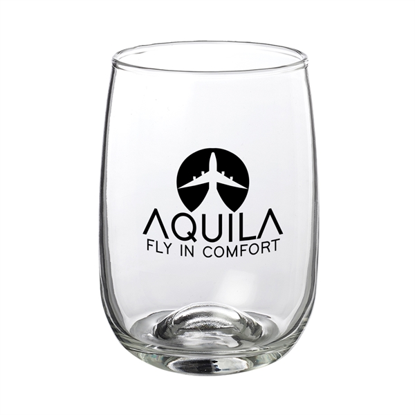 12oz Crystal Glass (1 Color) - 12oz Crystal Glass (1 Color) - Image 0 of 0