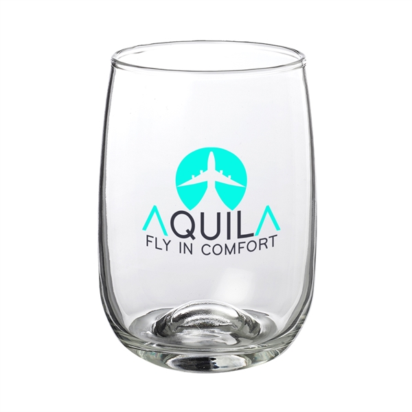 12oz Crystal Glass (2 Color) - 12oz Crystal Glass (2 Color) - Image 0 of 0
