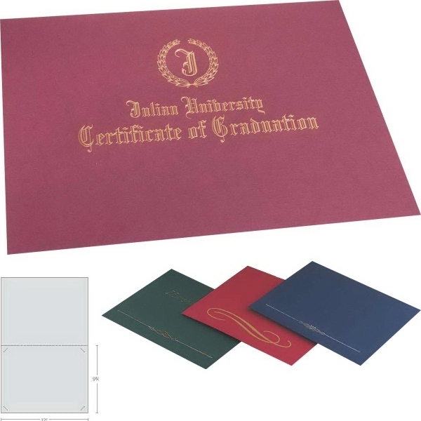 Certificate Holder - Certificate Holder - Image 1 of 1