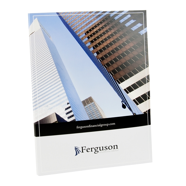 Box Pocket Folder - Holds up to 50 Sheets - Box Pocket Folder - Holds up to 50 Sheets - Image 1 of 4