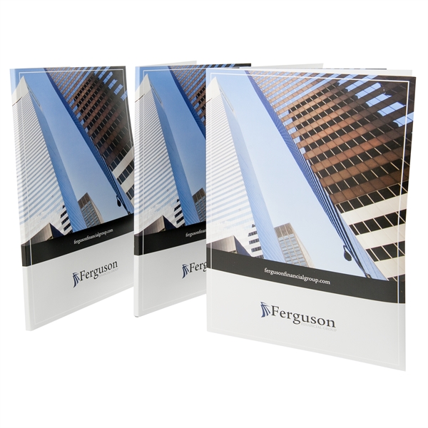 Box Pocket Folder - Holds up to 50 Sheets - Box Pocket Folder - Holds up to 50 Sheets - Image 2 of 4