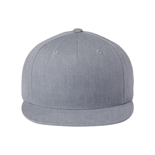 Richardson Pinch Front Structured Snapback Trucker Cap - Richardson Pinch Front Structured Snapback Trucker Cap - Image 14 of 14