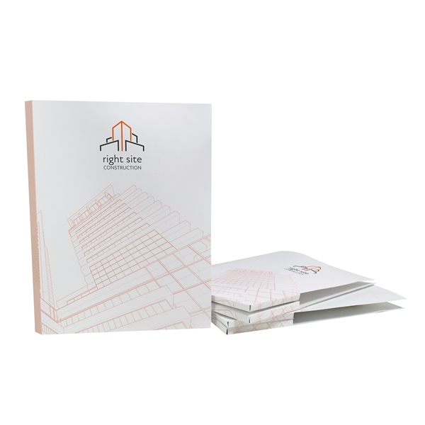 Box Pocket Folders - Holds up to 150 sheets - Box Pocket Folders - Holds up to 150 sheets - Image 2 of 3
