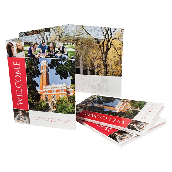 Box Pocket Folders - Holds up to 150 sheets - Box Pocket Folders - Holds up to 150 sheets - Image 3 of 3