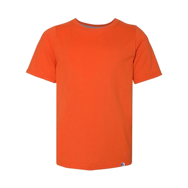 Russell Athletic Youth Essential 60/40 Performance T-Shirt - Russell Athletic Youth Essential 60/40 Performance T-Shirt - Image 4 of 36