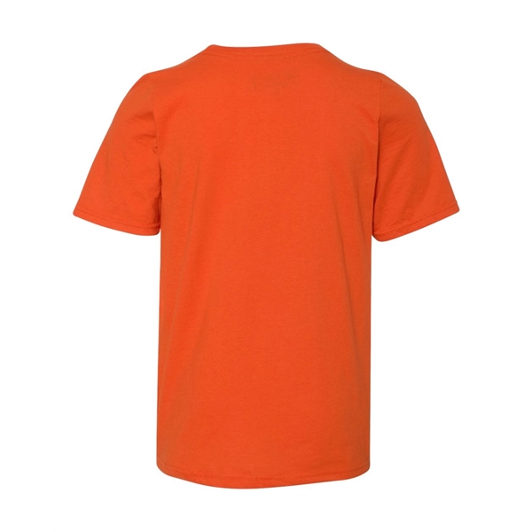 Russell Athletic Youth Essential 60/40 Performance T-Shirt - Russell Athletic Youth Essential 60/40 Performance T-Shirt - Image 6 of 36