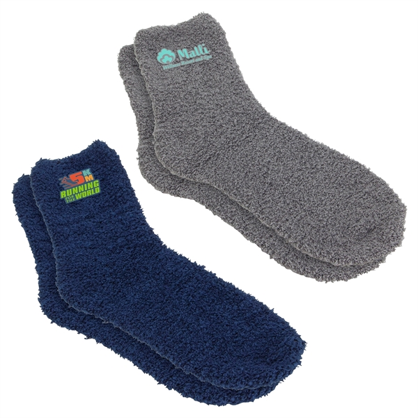 BeWell™ Cozy Comfort Socks - BeWell™ Cozy Comfort Socks - Image 0 of 2