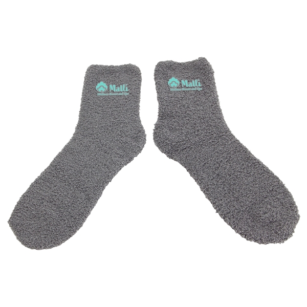 BeWell™ Cozy Comfort Socks - BeWell™ Cozy Comfort Socks - Image 1 of 2