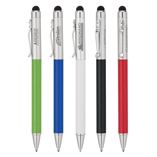Gambit Ballpoint Pen / Stylus - Gambit Ballpoint Pen / Stylus - Image 0 of 4