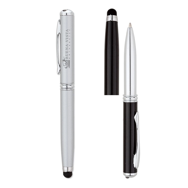 Frenzy 4-in-1 Ballpoint Pen - Frenzy 4-in-1 Ballpoint Pen - Image 2 of 2