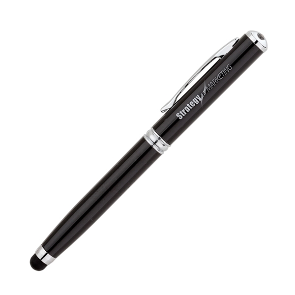 Frenzy 4-in-1 Ballpoint Pen - Frenzy 4-in-1 Ballpoint Pen - Image 0 of 2