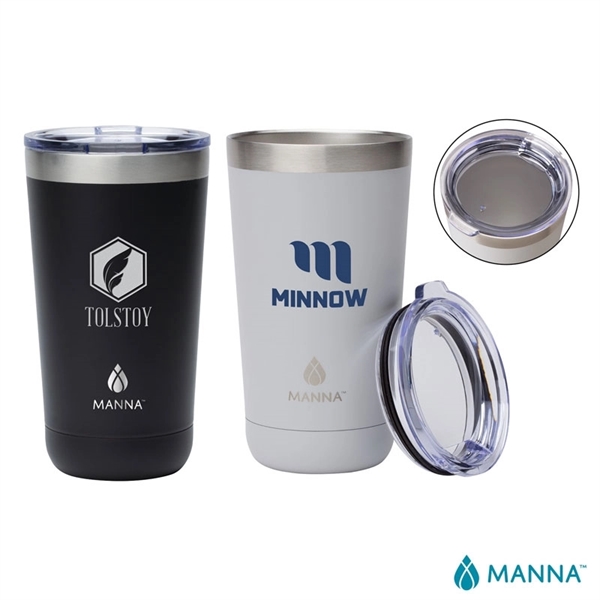 Manna™ 18 oz. Ranger Pint Steel Tumbler - Manna™ 18 oz. Ranger Pint Steel Tumbler - Image 0 of 2