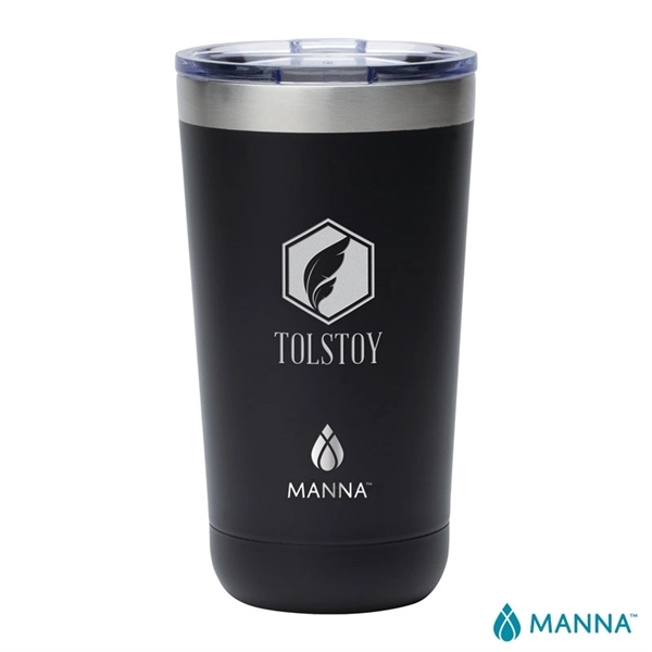 Manna™ 18 oz. Ranger Pint Steel Tumbler - Manna™ 18 oz. Ranger Pint Steel Tumbler - Image 2 of 2