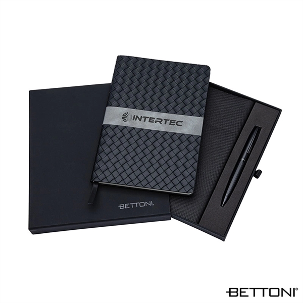 Bettoni® Cetara, Junior Journal & Pen Giftset - Bettoni® Cetara, Junior Journal & Pen Giftset - Image 1 of 1