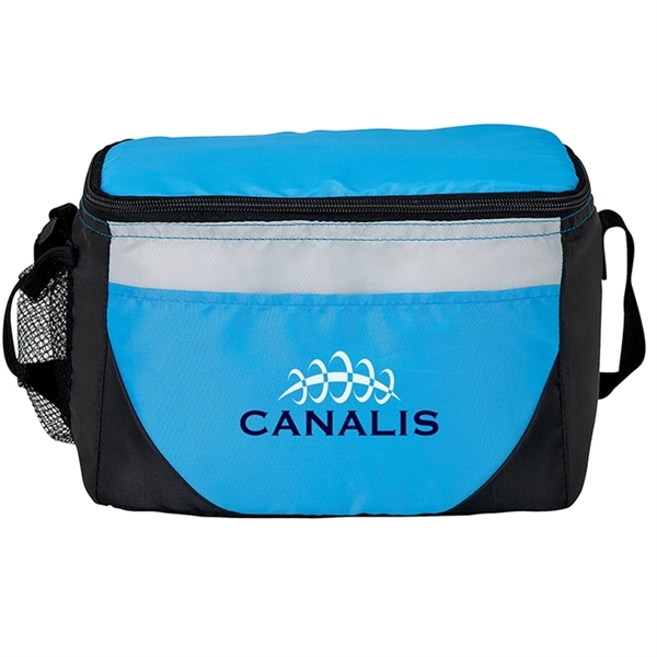 River Breeze Cooler / Lunch Bag - River Breeze Cooler / Lunch Bag - Image 4 of 8