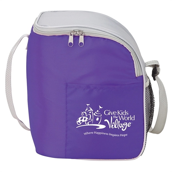 Cool Spring 12-Can Cooler - Cool Spring 12-Can Cooler - Image 3 of 7