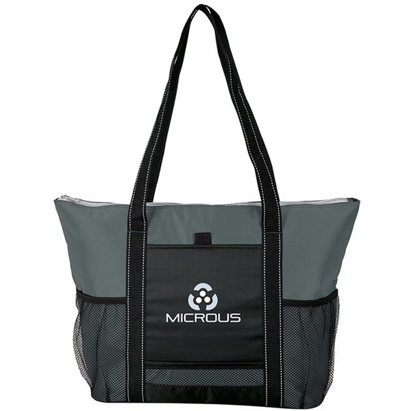 Lakeview Cooler Tote - Lakeview Cooler Tote - Image 2 of 2