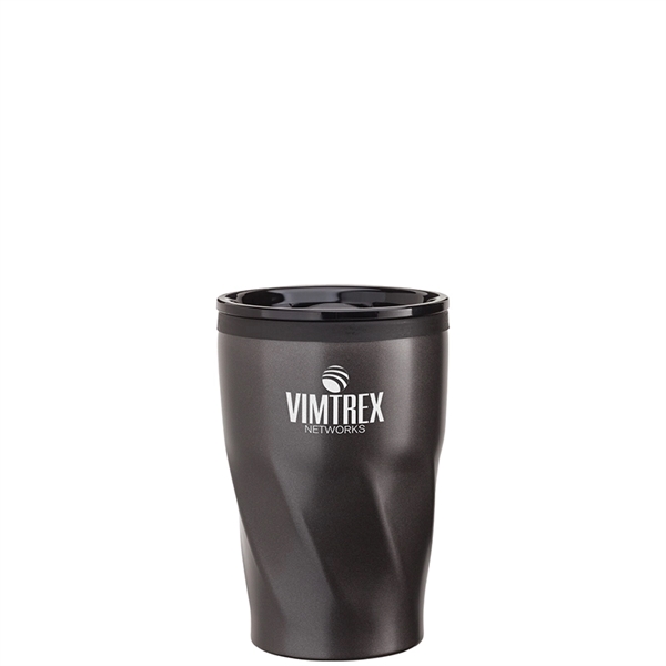 Kafe 12 oz. Double Wall Steel/PP Liner Tumbler - Kafe 12 oz. Double Wall Steel/PP Liner Tumbler - Image 13 of 17