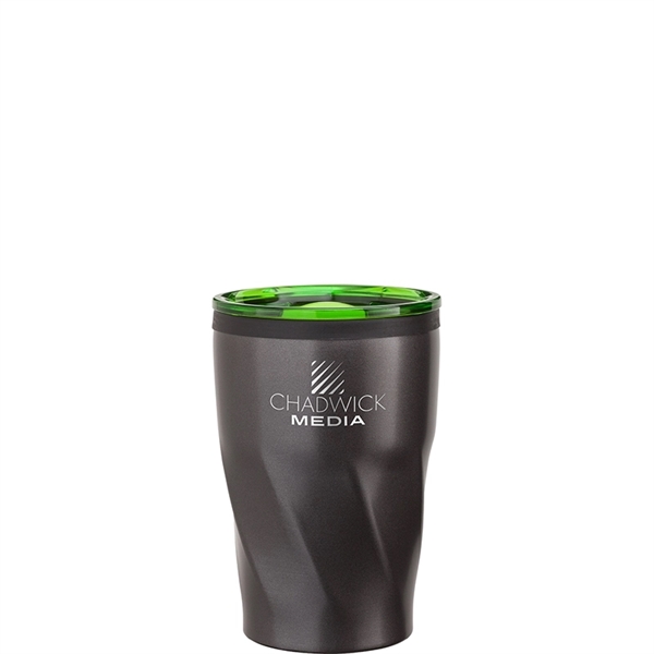 Kafe 12 oz. Double Wall Steel/PP Liner Tumbler - Kafe 12 oz. Double Wall Steel/PP Liner Tumbler - Image 14 of 17