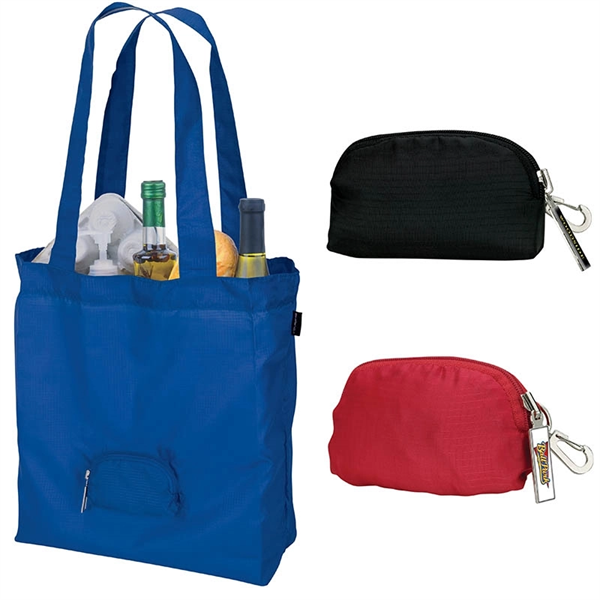 Compatto Foldable Tote - Compatto Foldable Tote - Image 0 of 3