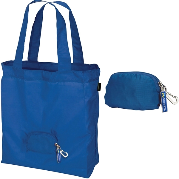 Compatto Foldable Tote - Compatto Foldable Tote - Image 2 of 3