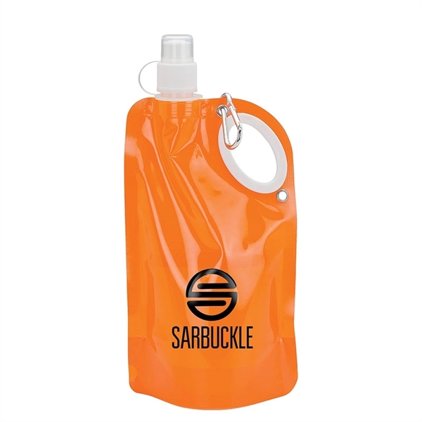 Safari 25 oz. PE Water Bottle - Safari 25 oz. PE Water Bottle - Image 7 of 8