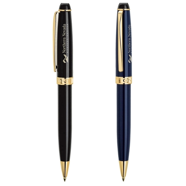 Bettoni® Alberti Ballpoint Pen - Bettoni® Alberti Ballpoint Pen - Image 1 of 3