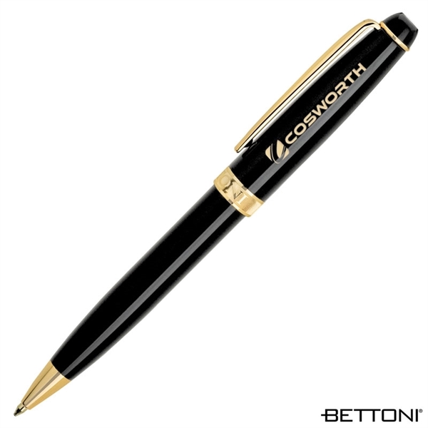 Bettoni® Alberti Ballpoint Pen - Bettoni® Alberti Ballpoint Pen - Image 2 of 3