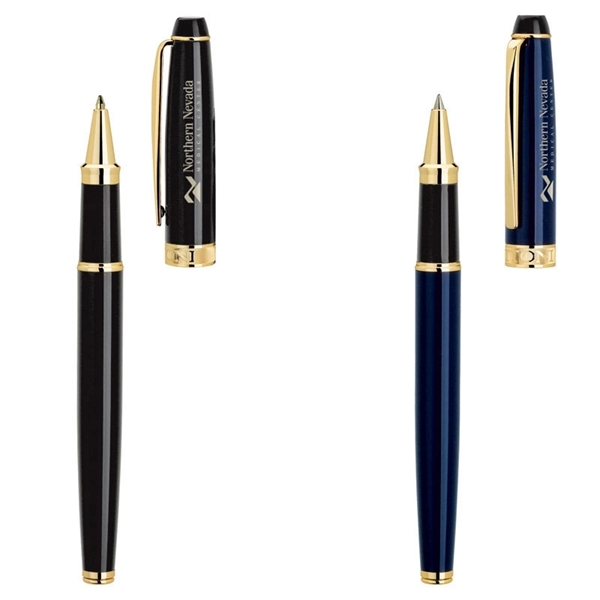 Bettoni® Alberti Rollerball Pen - Bettoni® Alberti Rollerball Pen - Image 1 of 3