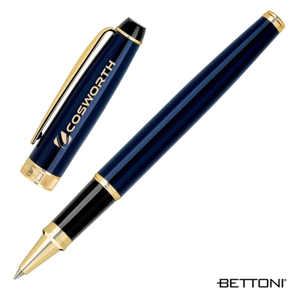 Bettoni® Alberti Rollerball Pen - Bettoni® Alberti Rollerball Pen - Image 3 of 3