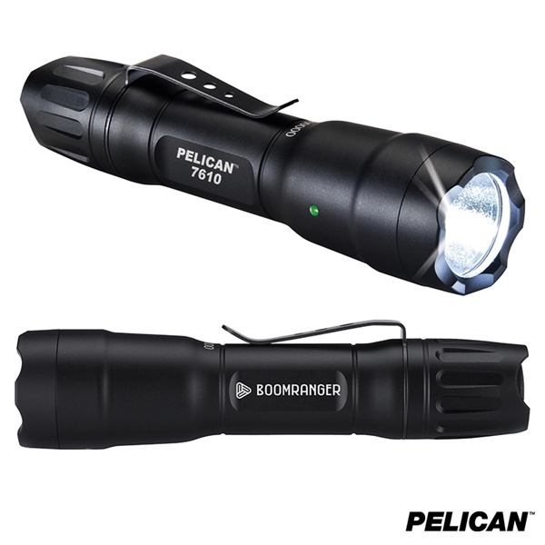 Pelican™ 7610 Tactical Flashlight - Pelican™ 7610 Tactical Flashlight - Image 0 of 1