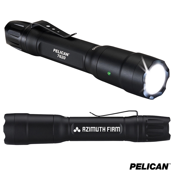 Pelican™ 7620 Tactical Flashlight - Pelican™ 7620 Tactical Flashlight - Image 0 of 1
