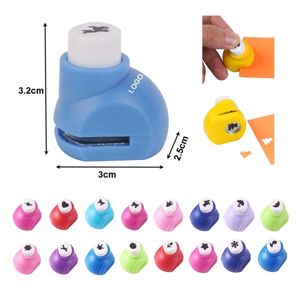 Diy Embossing Device Paper Punch - Diy Embossing Device Paper Punch - Image 1 of 2