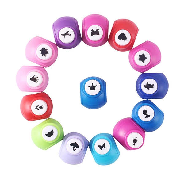 Diy Embossing Device Paper Punch - Diy Embossing Device Paper Punch - Image 2 of 2