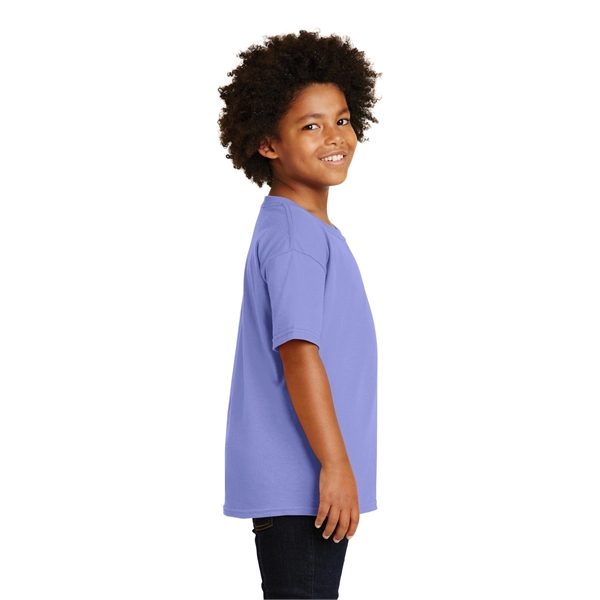 Gildan - Youth Heavy Cotton 100% Cotton T-Shirt. - Gildan - Youth Heavy Cotton 100% Cotton T-Shirt. - Image 247 of 262