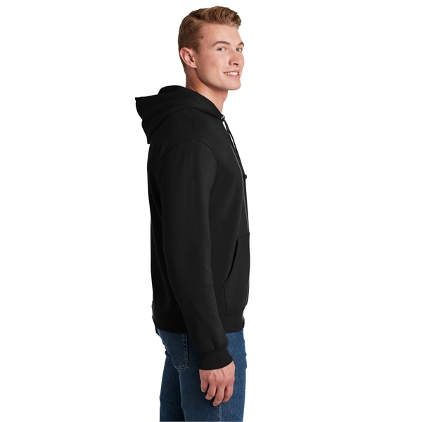 Jerzees - NuBlend Pullover Hooded Sweatshirt. - Jerzees - NuBlend Pullover Hooded Sweatshirt. - Image 166 of 218